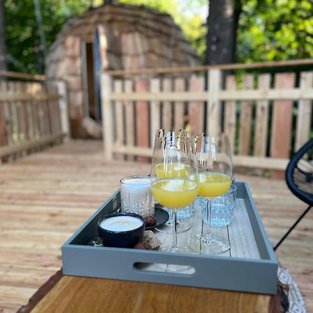 Rovte T'Glamp Bee House酒店 外观 照片